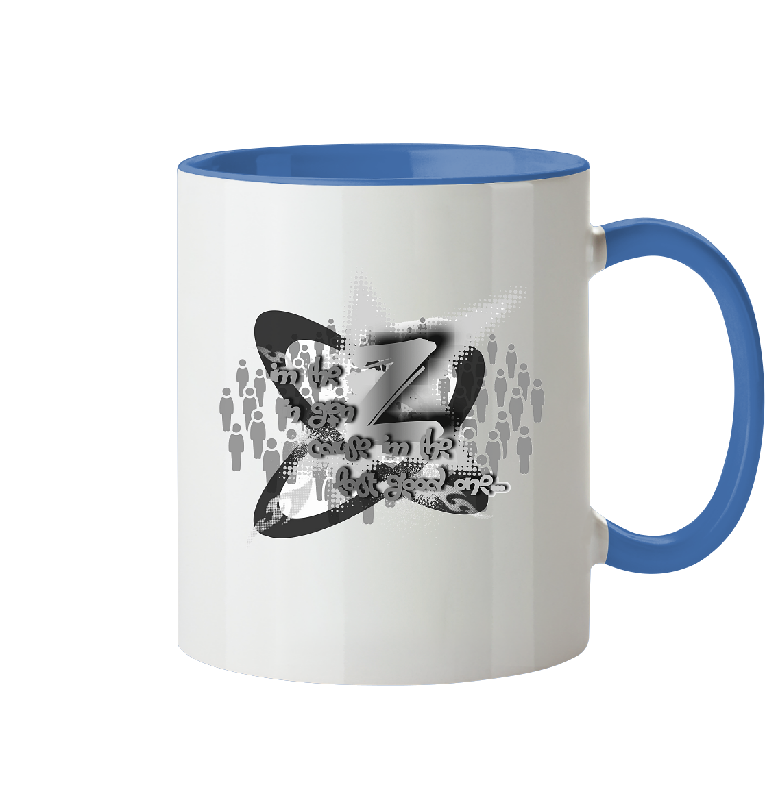 The Rebellion Z BASiC - Tazze bicolore