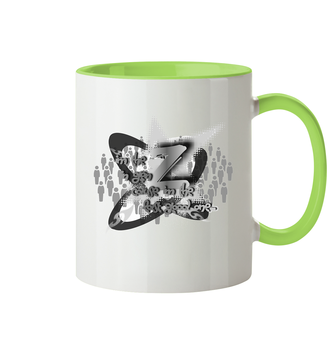 The Rebellion Z BASiC - Tazze bicolore