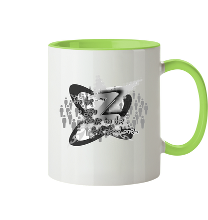 The Rebellion Z BASiC - Tazze bicolore