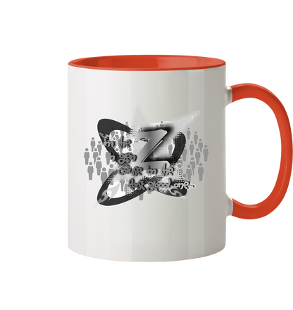 The Rebellion Z BASiC - Tazze bicolore