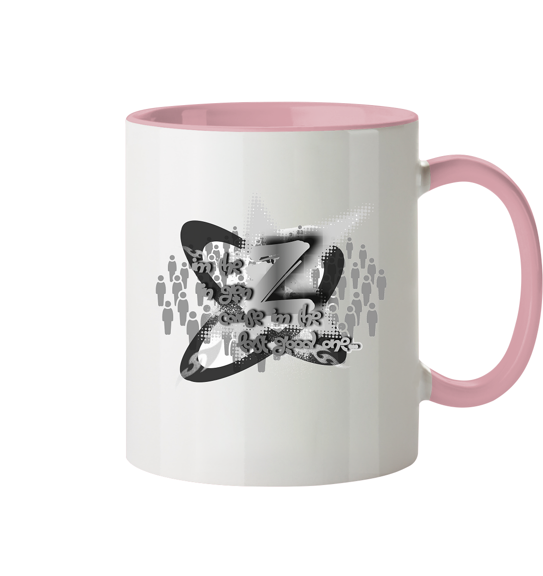 The Rebellion Z BASiC - Tazze bicolore