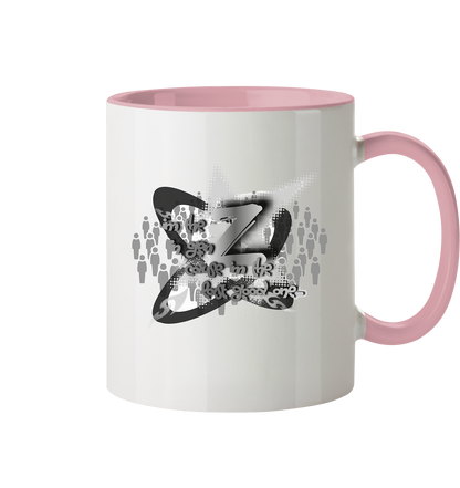The Rebellion Z BASiC - Tazze bicolore