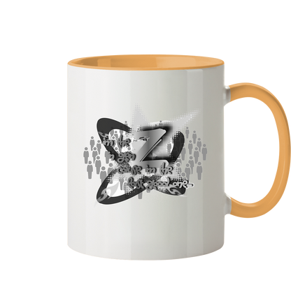 The Rebellion Z BASiC - Tazze bicolore