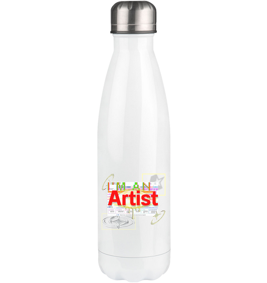 The Artist - Thermoflasche 500ml