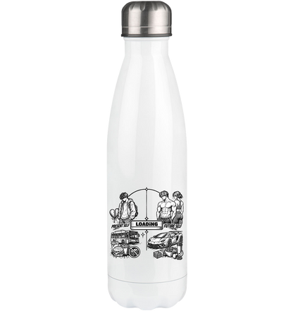 LOADiNG BASiCS - Borraccia termica 500ml