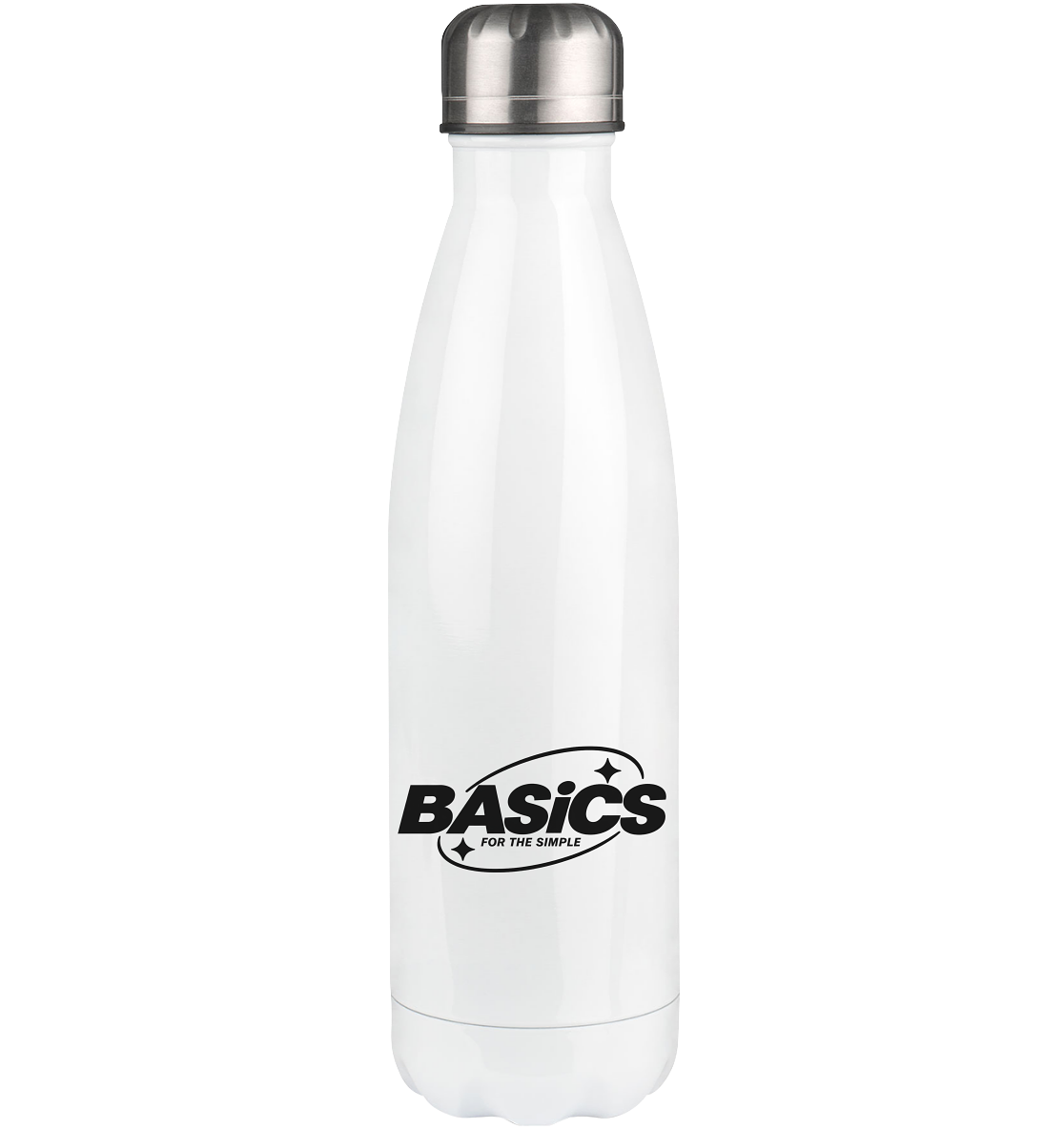 BASiCS - Per i SEMPLICI - Borraccia termica 500ml