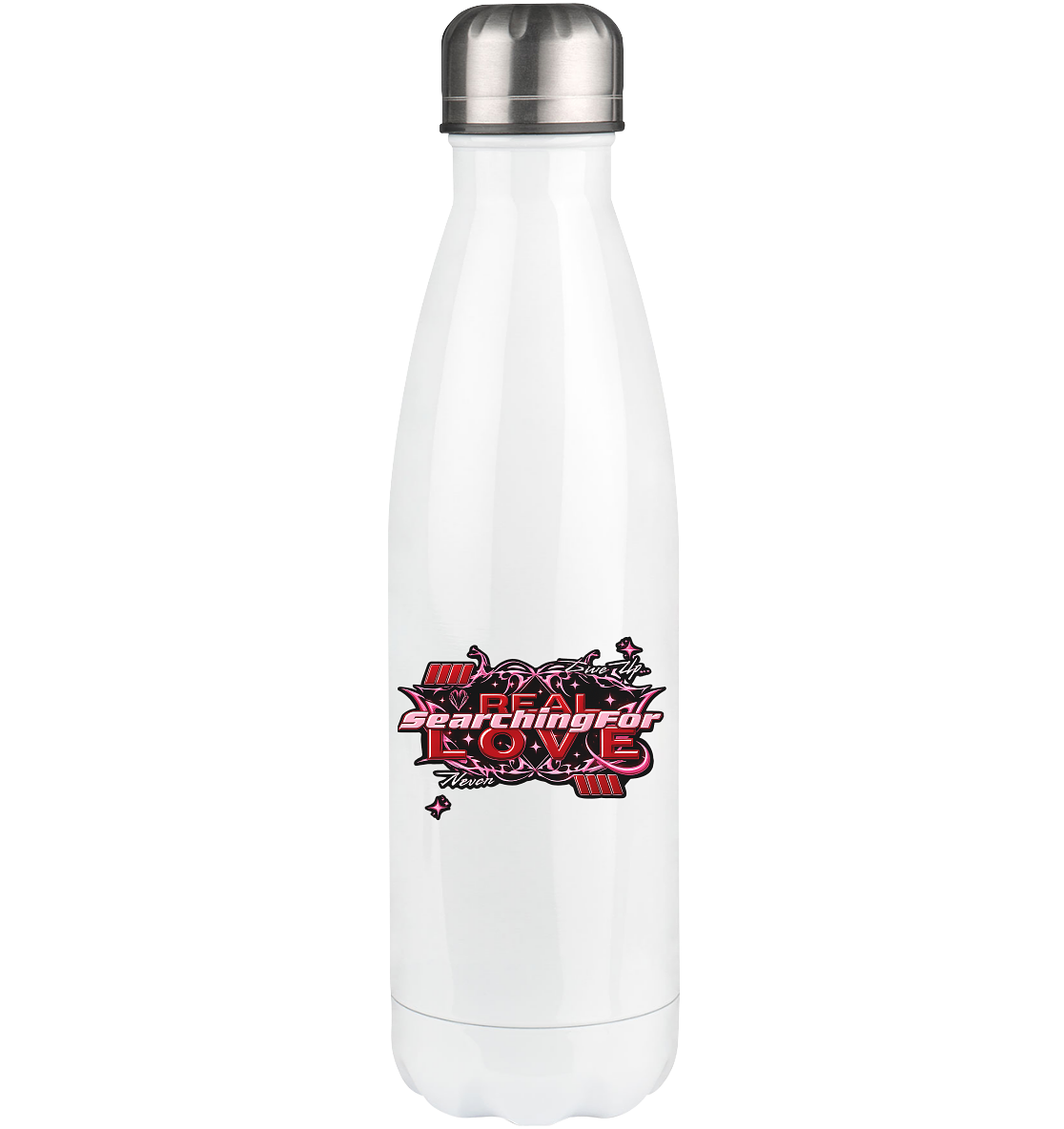 The Real Love - Thermoflasche 500ml