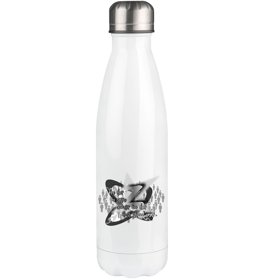 The Rebellion Z BASiC - Borraccia termica 500ml