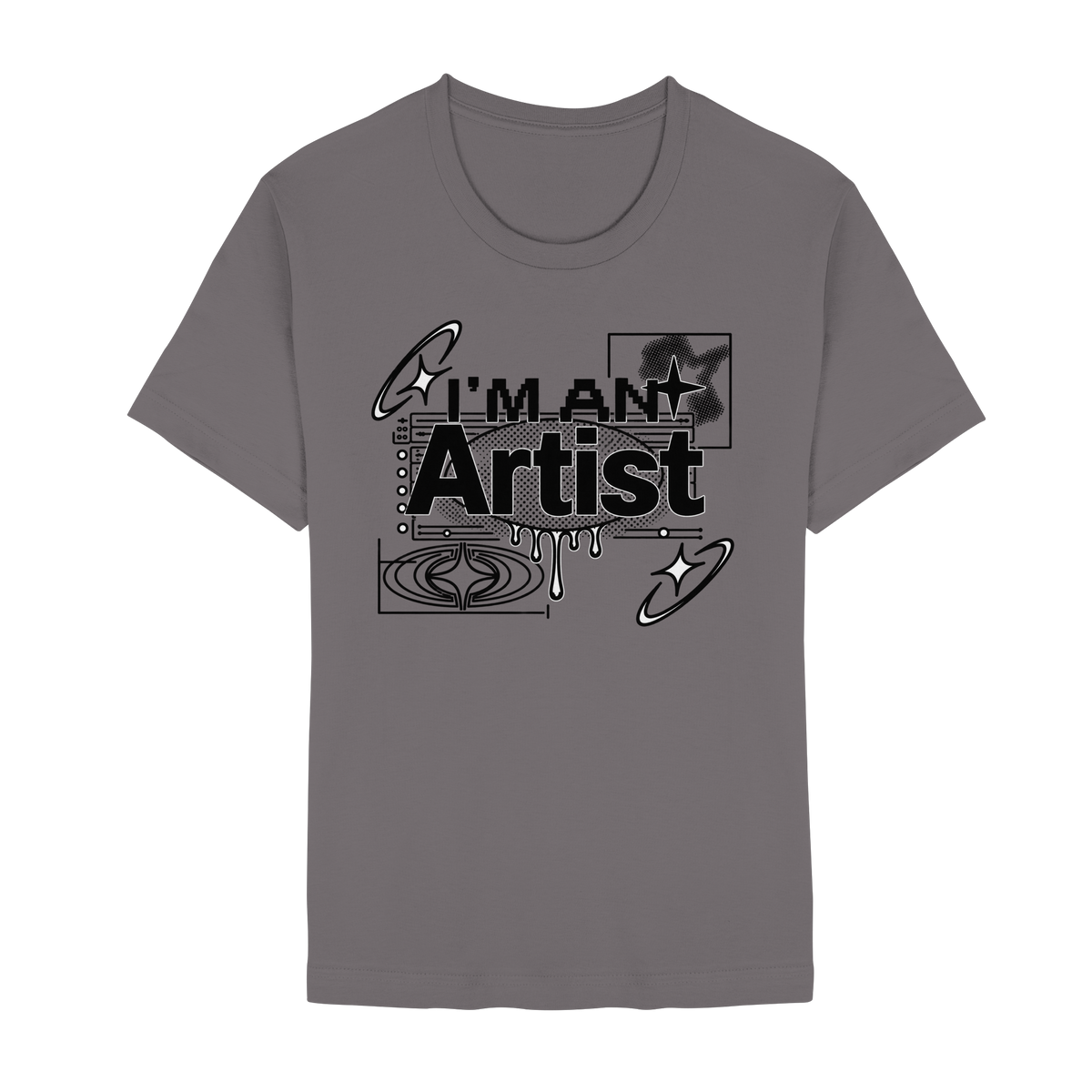 The Artist BASiCS - Unisex Essential Premium Shirt