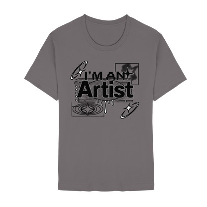 The Artist BASiCS - Unisex Essential Premium Shirt