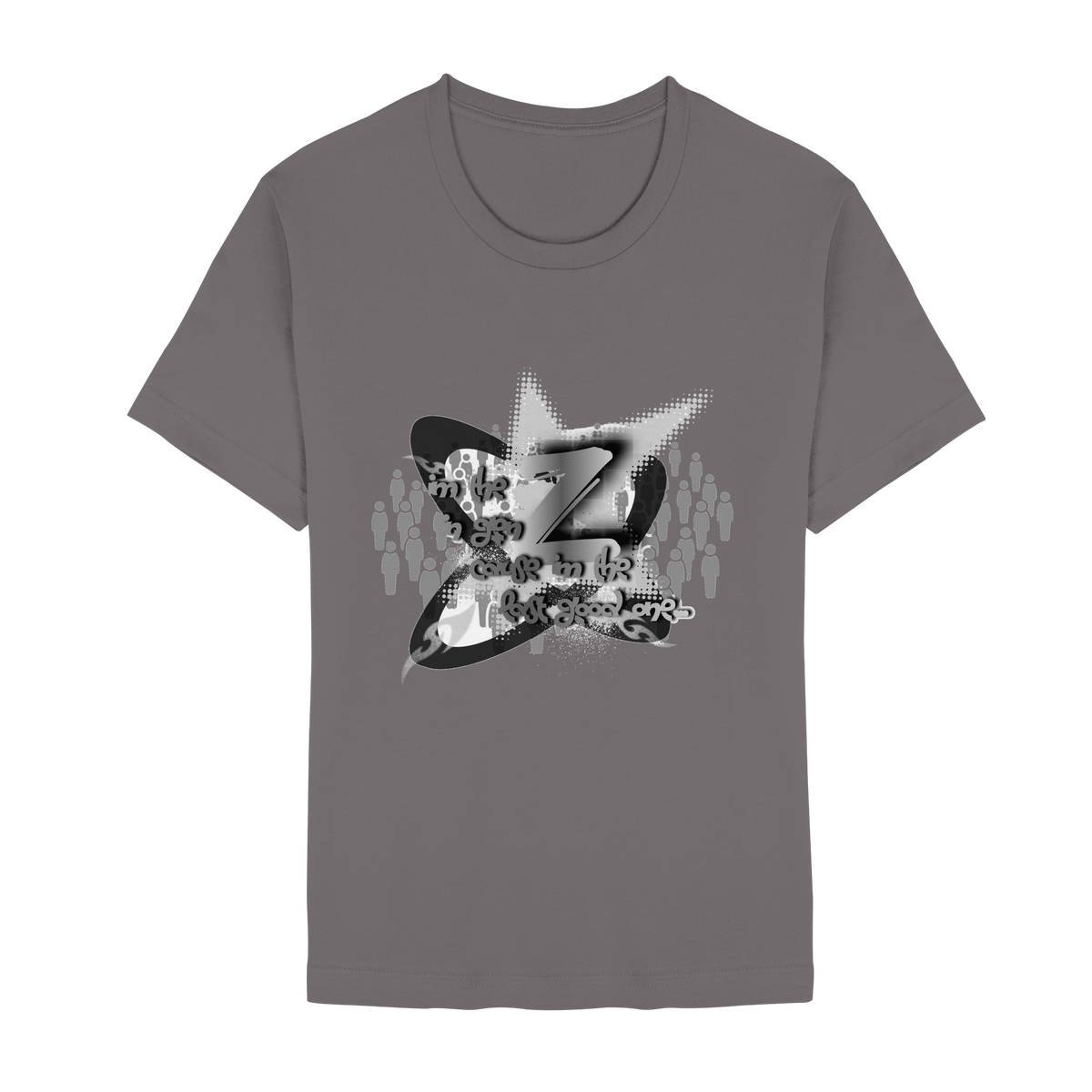 The Rebellion Z BASiC - Unisex Essential Premium Shirt