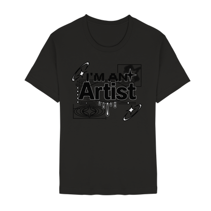 The Artist BASiCS - Unisex Essential Premium Shirt