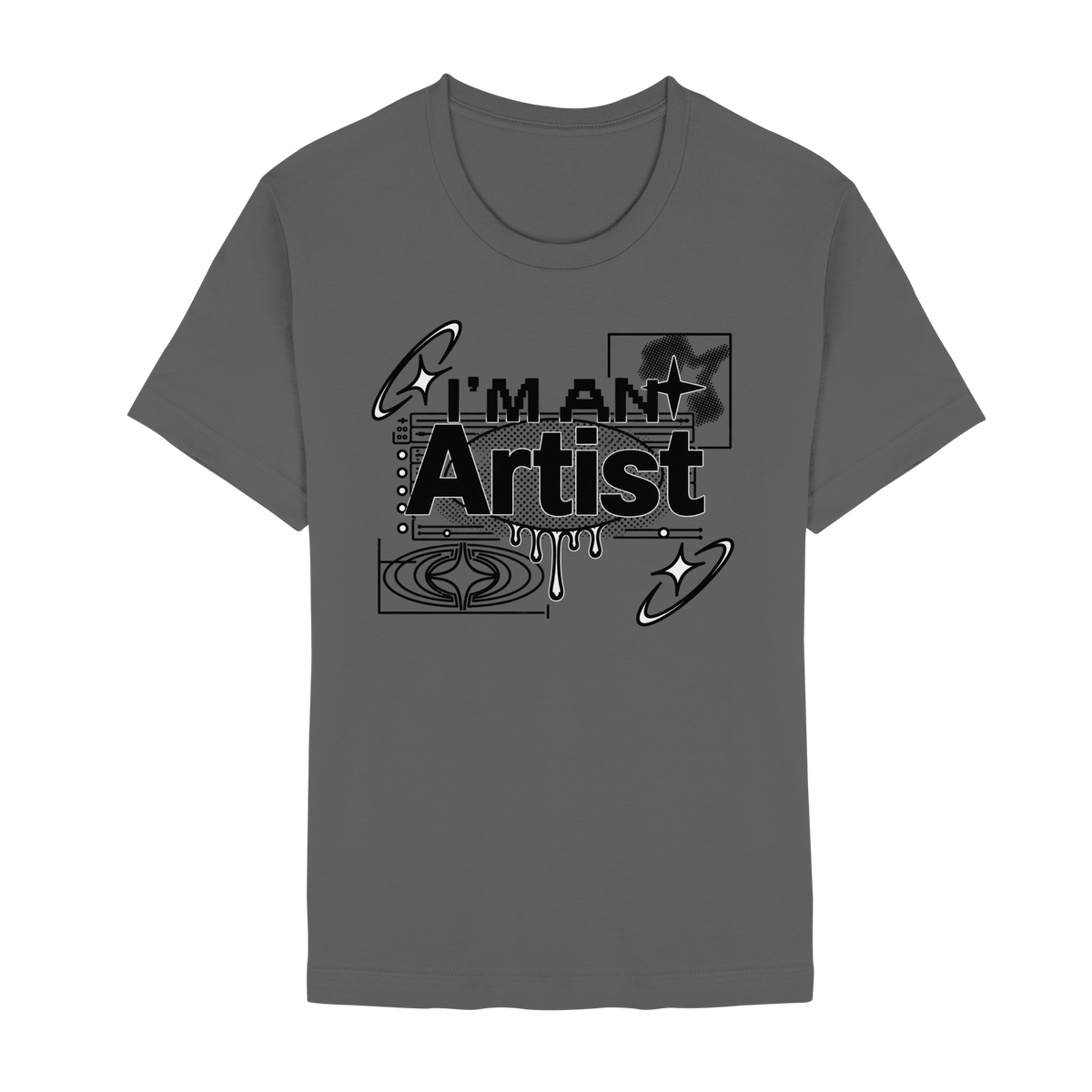 The Artist BASiCS - Unisex Essential Premium Shirt
