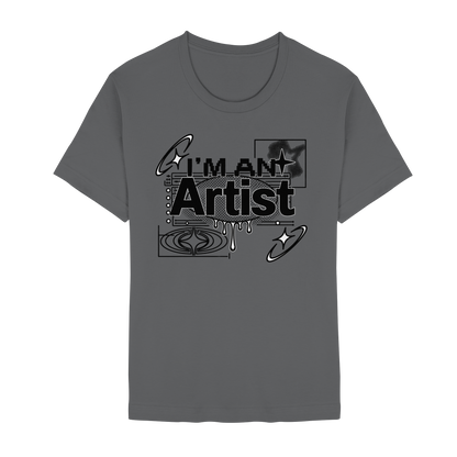 The Artist BASiCS - Unisex Essential Premium Shirt