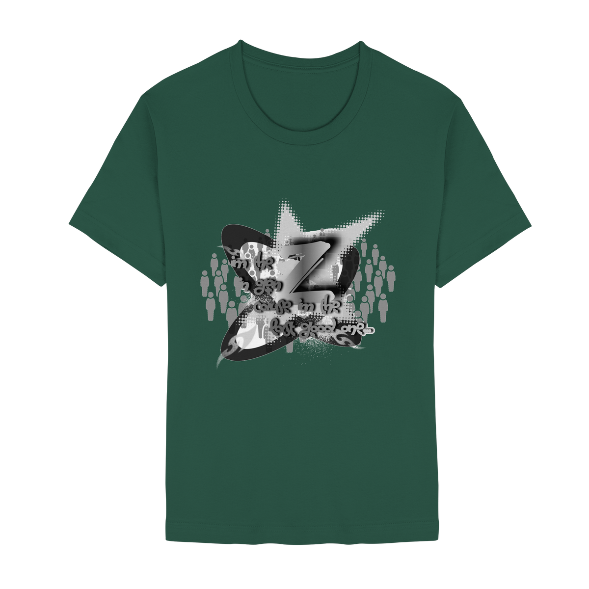 The Rebellion Z BASiC - Unisex Essential Premium Shirt