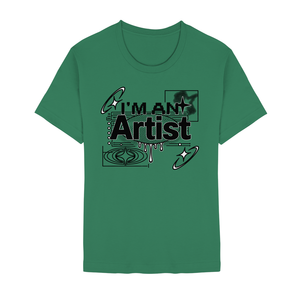 The Artist BASiCS - Unisex Essential Premium Shirt