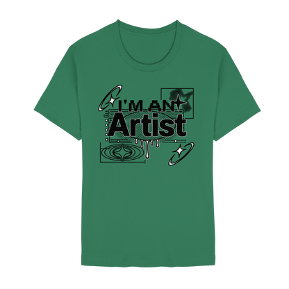 The Artist BASiCS - Unisex Essential Premium Shirt