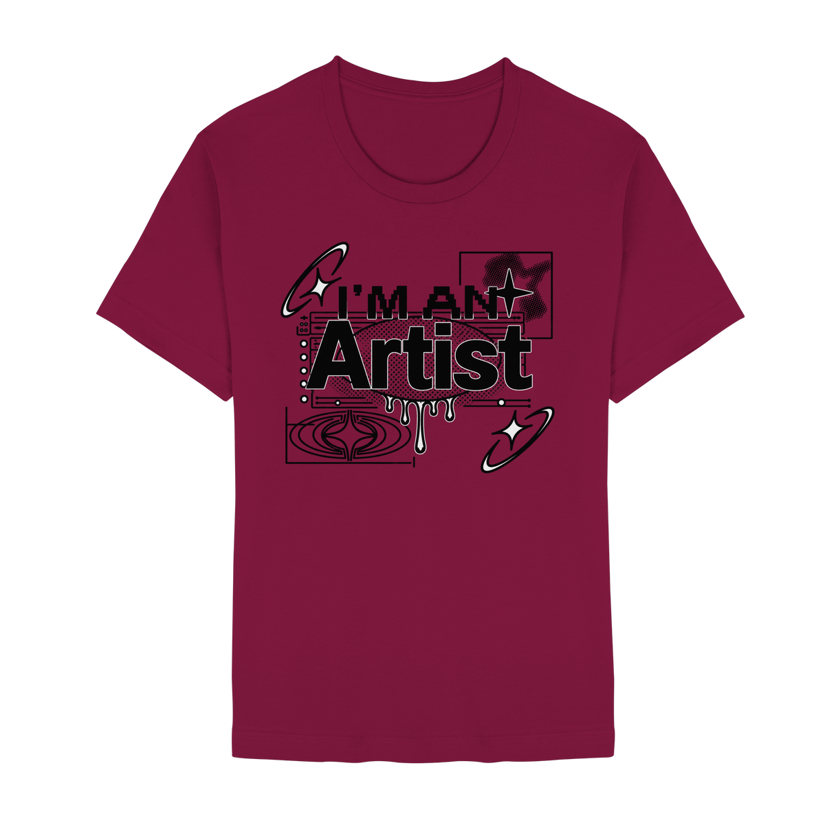The Artist BASiCS - Unisex Essential Premium Shirt