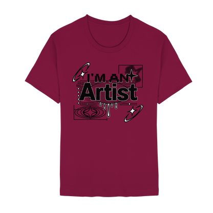 The Artist BASiCS - Unisex Essential Premium Shirt