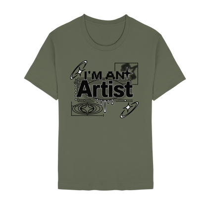 The Artist BASiCS - Unisex Essential Premium Shirt