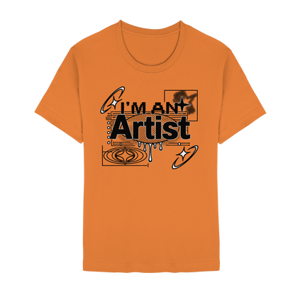 The Artist BASiCS - Unisex Essential Premium Shirt