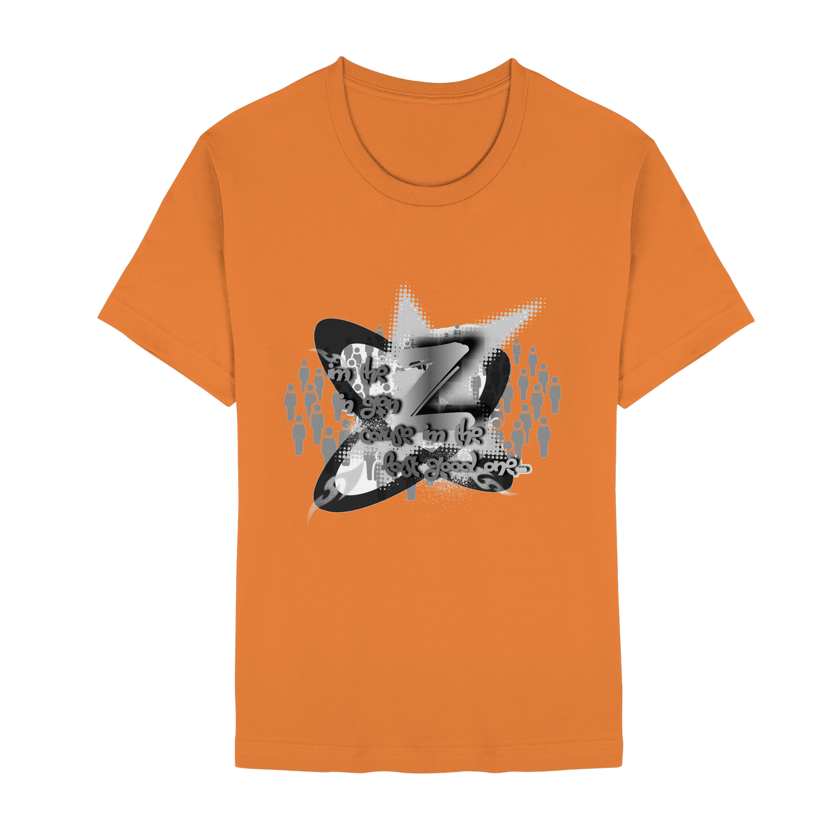 The Rebellion Z BASiC - Unisex Essential Premium Shirt
