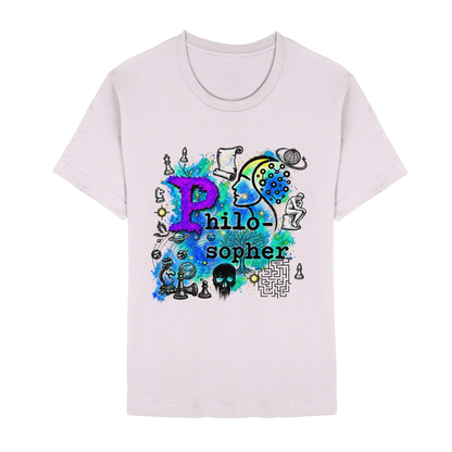 The Philosopher - Unisex Essential Premium Shirt