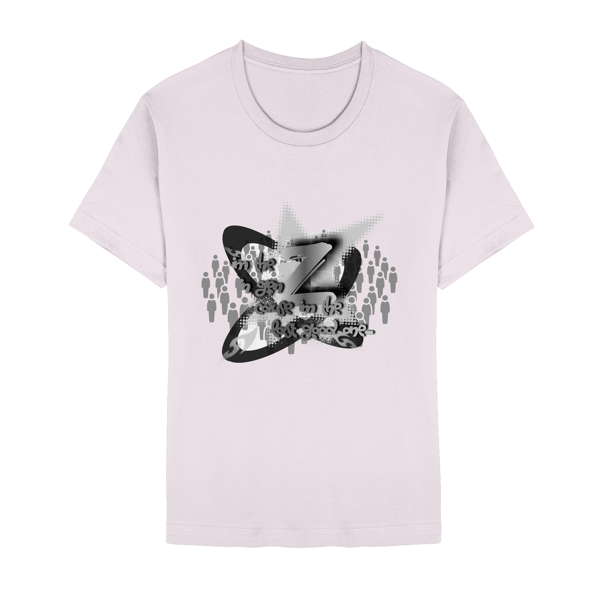 The Rebellion Z BASiC - Unisex Essential Premium Shirt