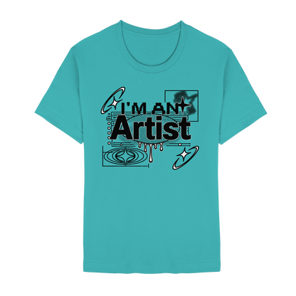 The Artist BASiCS - Unisex Essential Premium Shirt