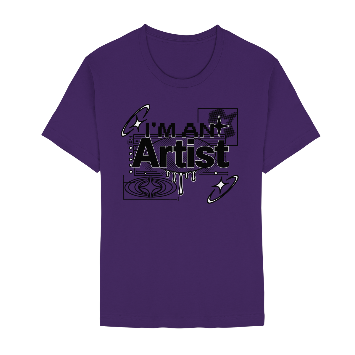 The Artist BASiCS - Unisex Essential Premium Shirt