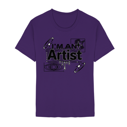 The Artist BASiCS - Unisex Essential Premium Shirt