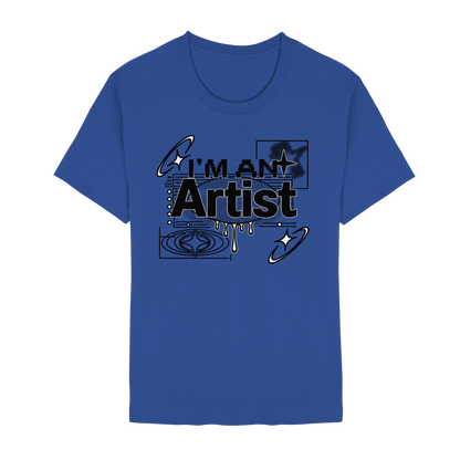 The Artist BASiCS - Unisex Essential Premium Shirt