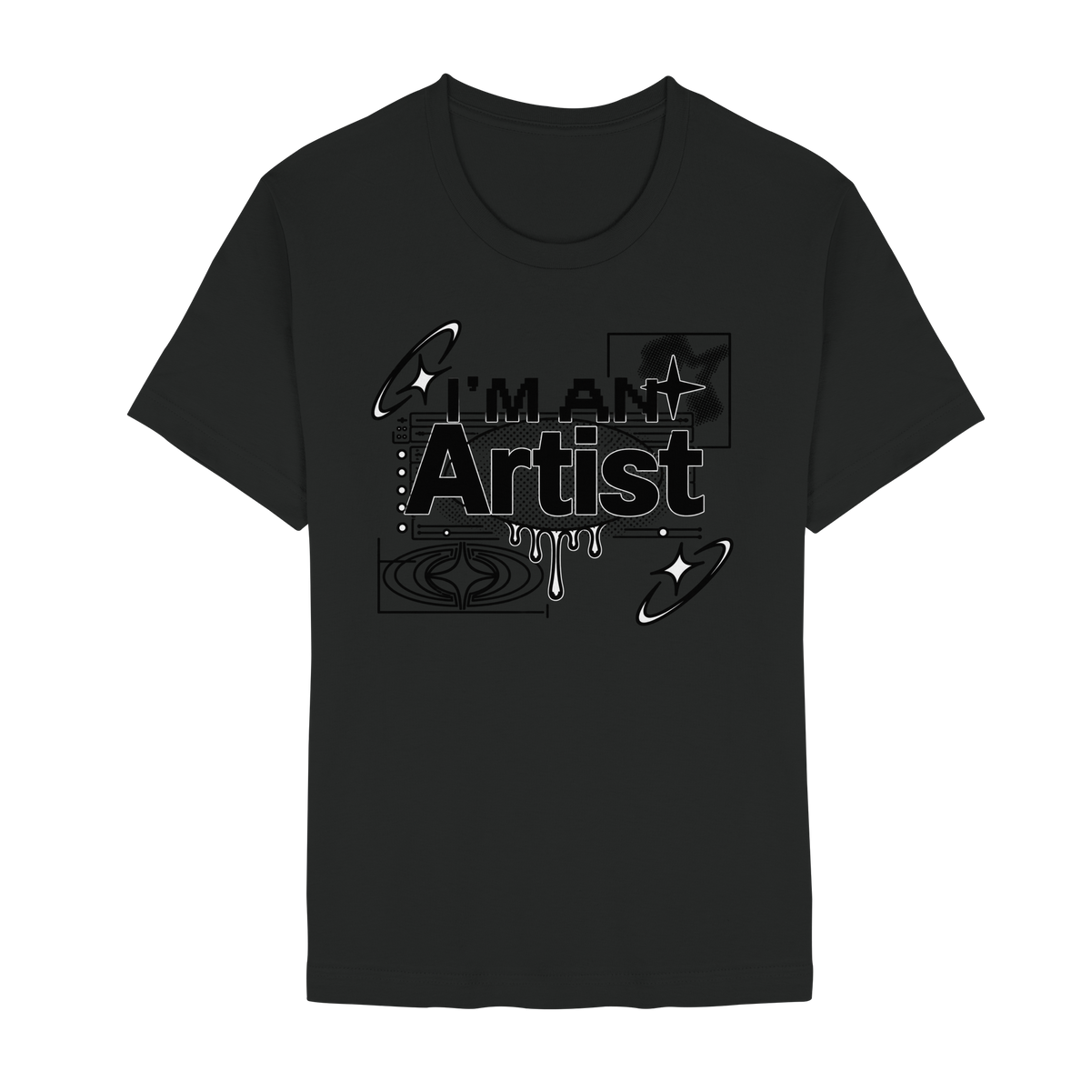 The Artist BASiCS - Unisex Essential Premium Shirt