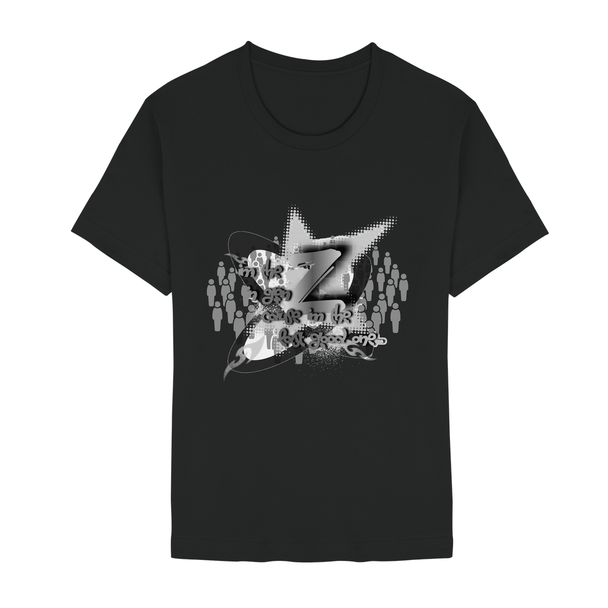 The Rebellion Z BASiC - Unisex Essential Premium Shirt