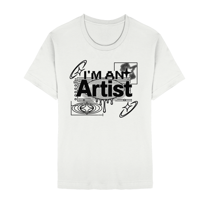 The Artist BASiCS - Unisex Essential Premium Shirt
