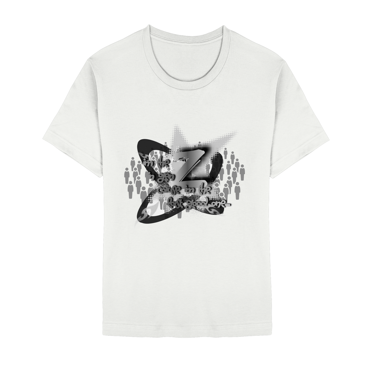The Rebellion Z BASiC - Unisex Essential Premium Shirt