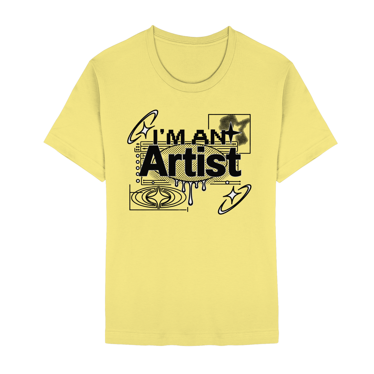 The Artist BASiCS - Unisex Essential Premium Shirt