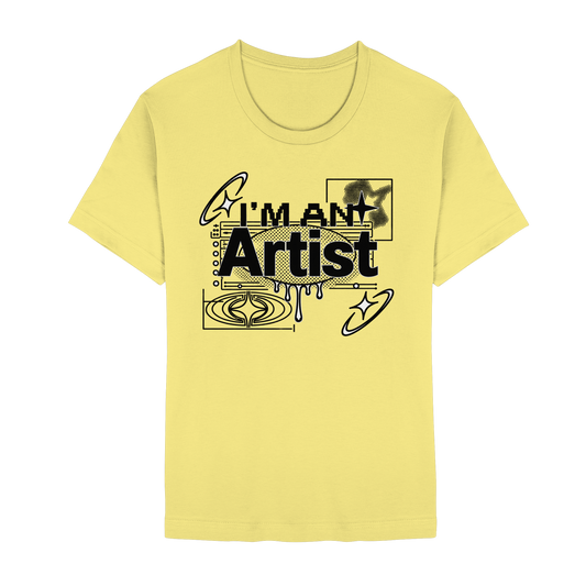 The Artist BASiCS - Unisex Essential Premium Shirt