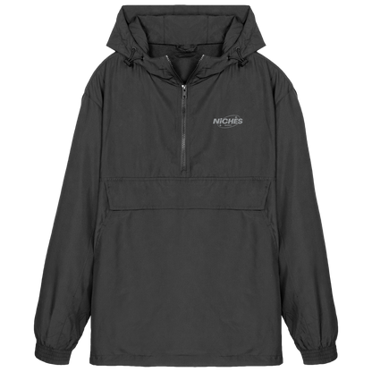 NiCHES - BASiC STYLE - Urbaner Windbreaker