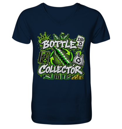 PFANDOM - V-Ausschnitt-Shirt