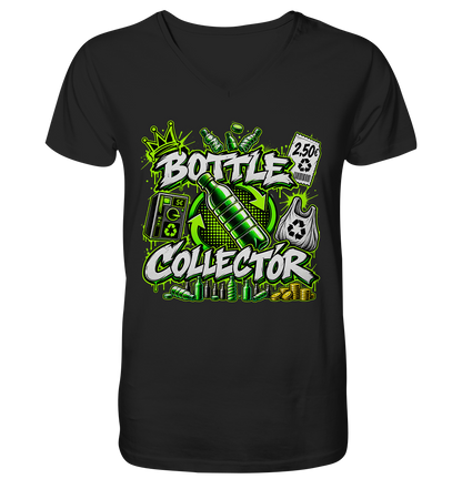 PFANDOM - V-Ausschnitt-Shirt