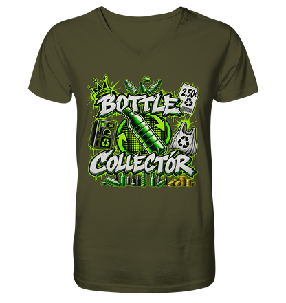 PFANDOM - V-Ausschnitt-Shirt