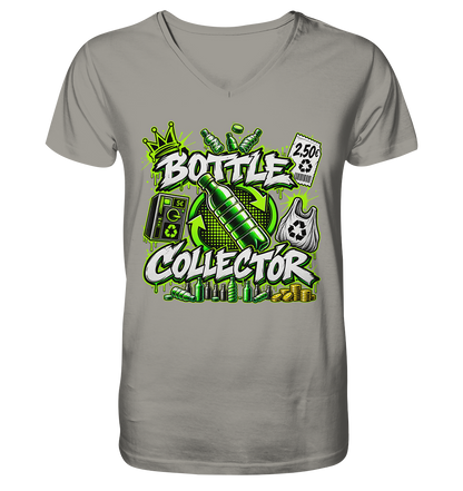 PFANDOM - V-Ausschnitt-Shirt