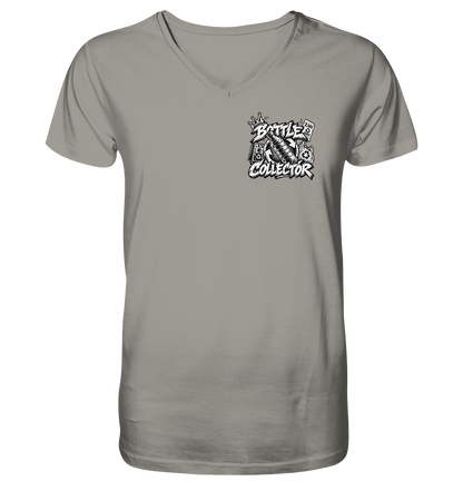 PFANDOM BASiCS - Maglia con scollo a V