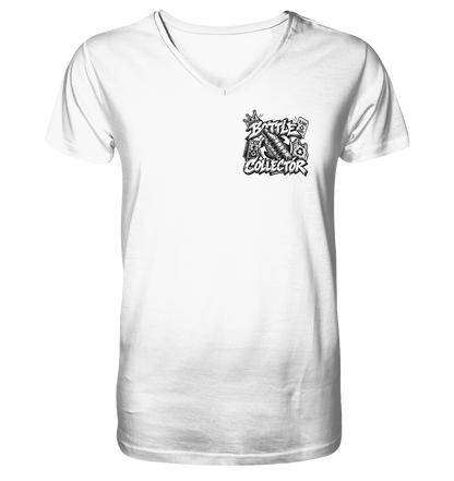 PFANDOM BASiCS - Maglia con scollo a V