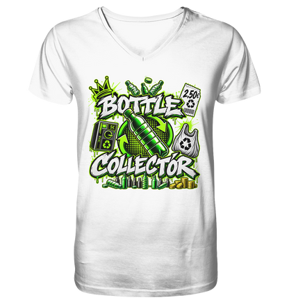 PFANDOM - V-Ausschnitt-Shirt