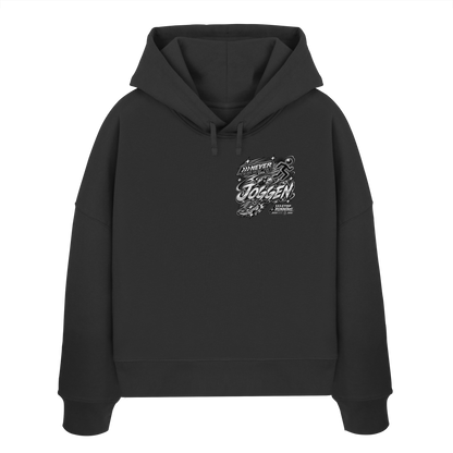 JoGGer BASiCS - Kadın Organik Yarasa Kol Sweatshirt