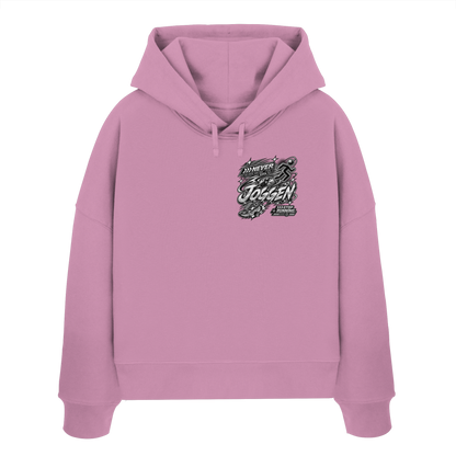 JoGGer BASiCS - Kadın Organik Yarasa Kol Sweatshirt
