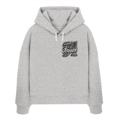JoGGer BASiCS - Kadın Organik Yarasa Kol Sweatshirt