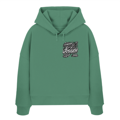 JoGGer BASiCS - Kadın Organik Yarasa Kol Sweatshirt